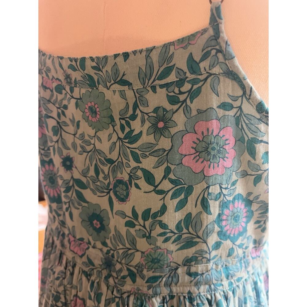 Spell Buttercup Coachella Fairycore Whimsical Boho Dress Mermaid Siren - Picture 6 of 6